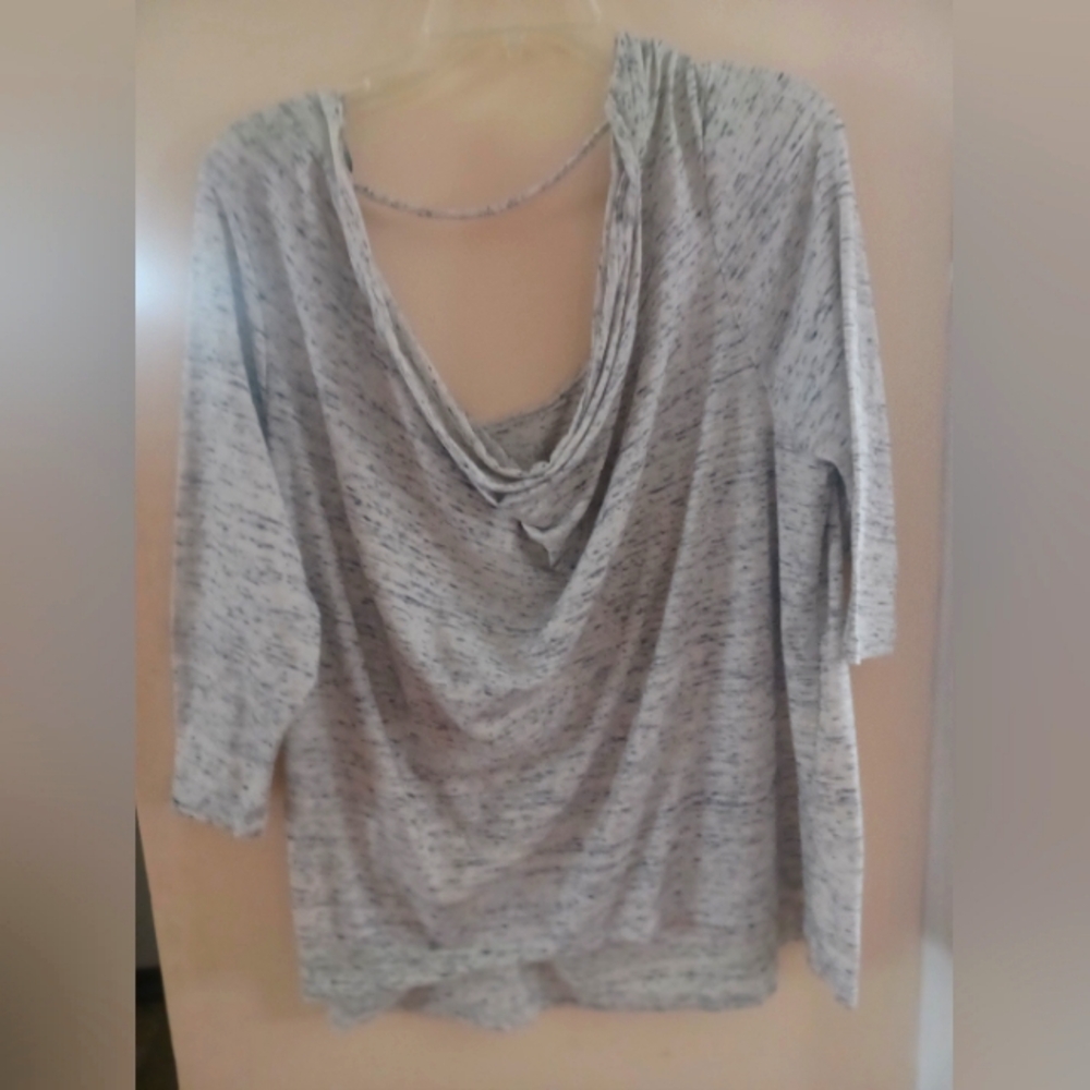 3/4 sleeve lane Bryant top